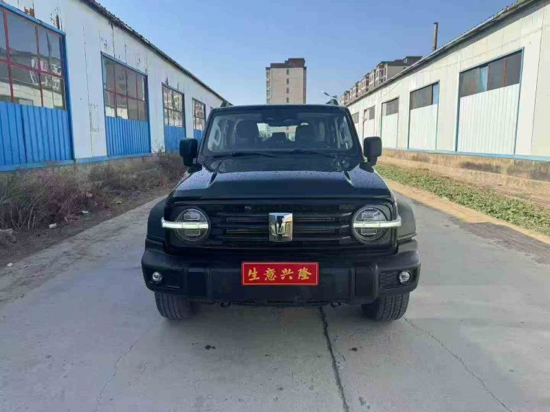 郑州23年长城汽车坦克1