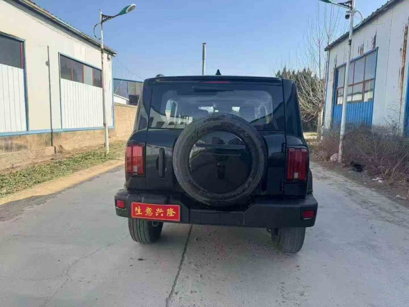 郑州23年长城汽车坦克5