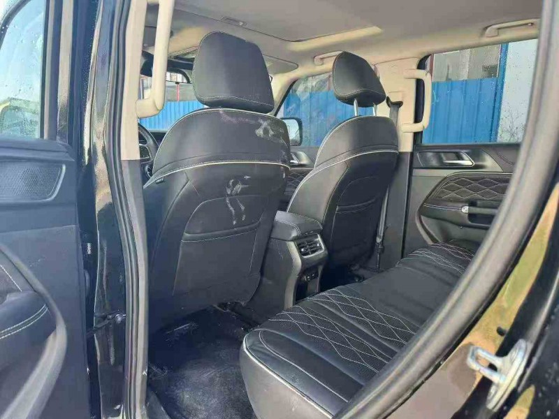 郑州23年长城汽车坦克7