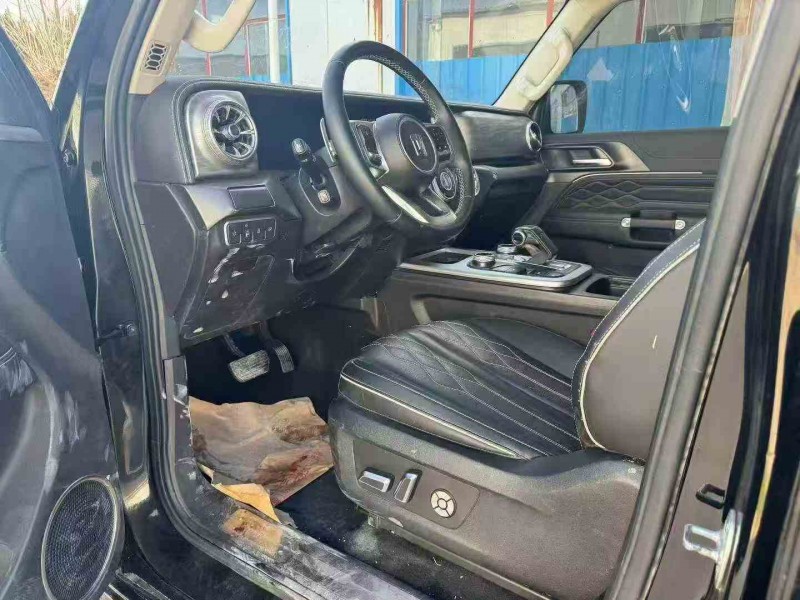 郑州23年长城汽车坦克9