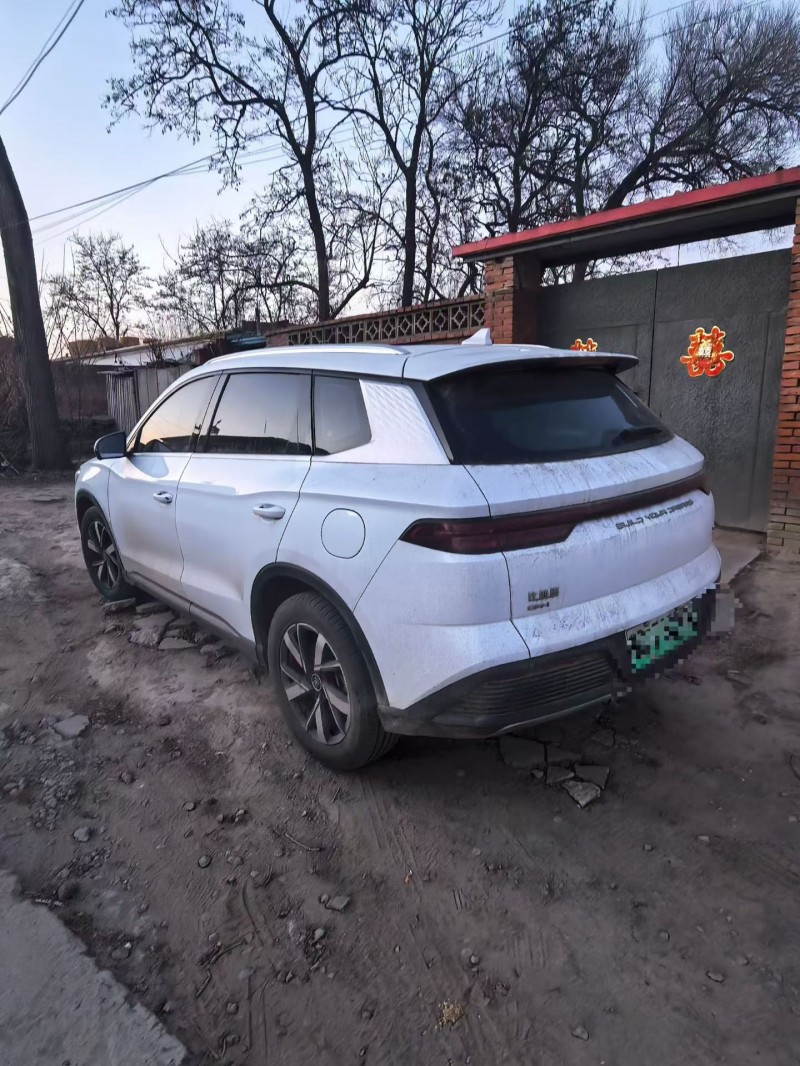 唐山24年比亚迪宋9