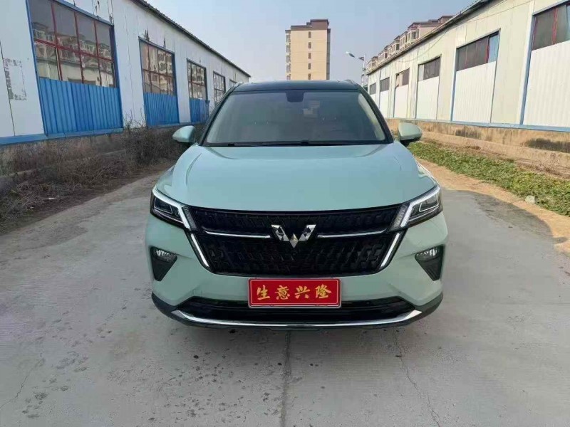 郑州22年五菱汽车星辰1