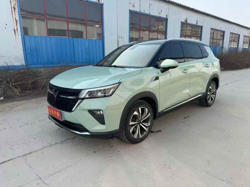 郑州22年五菱汽车星辰3