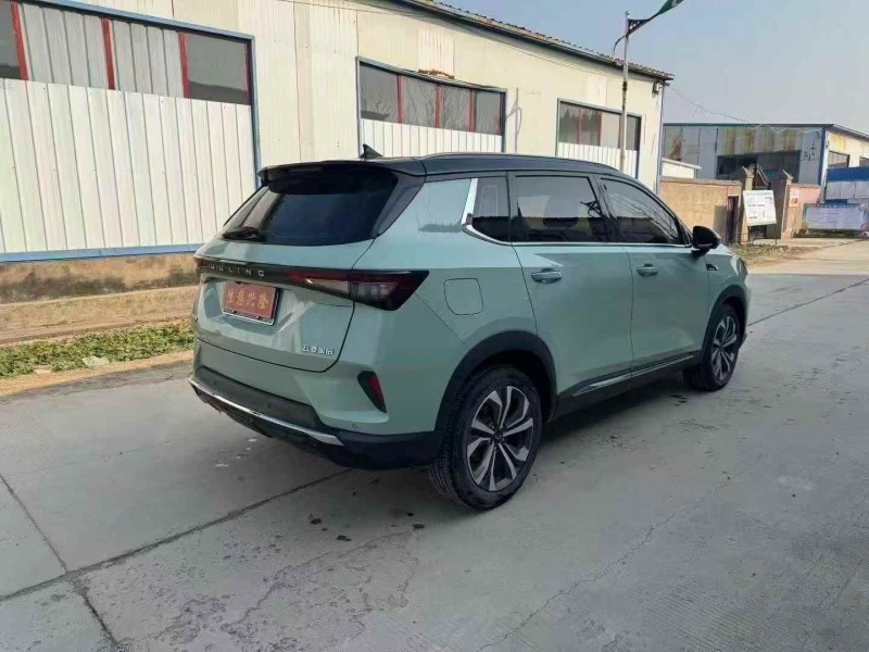 郑州22年五菱汽车星辰4