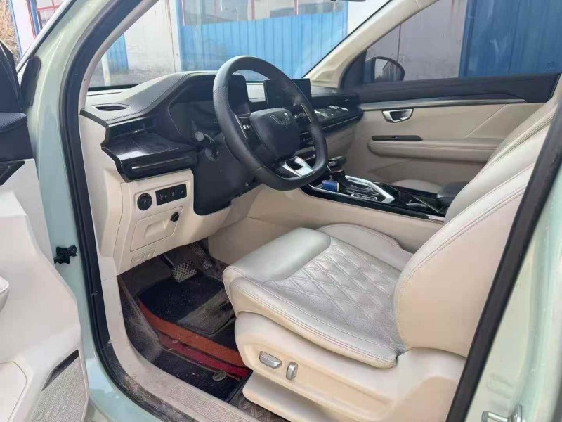 郑州22年五菱汽车星辰9