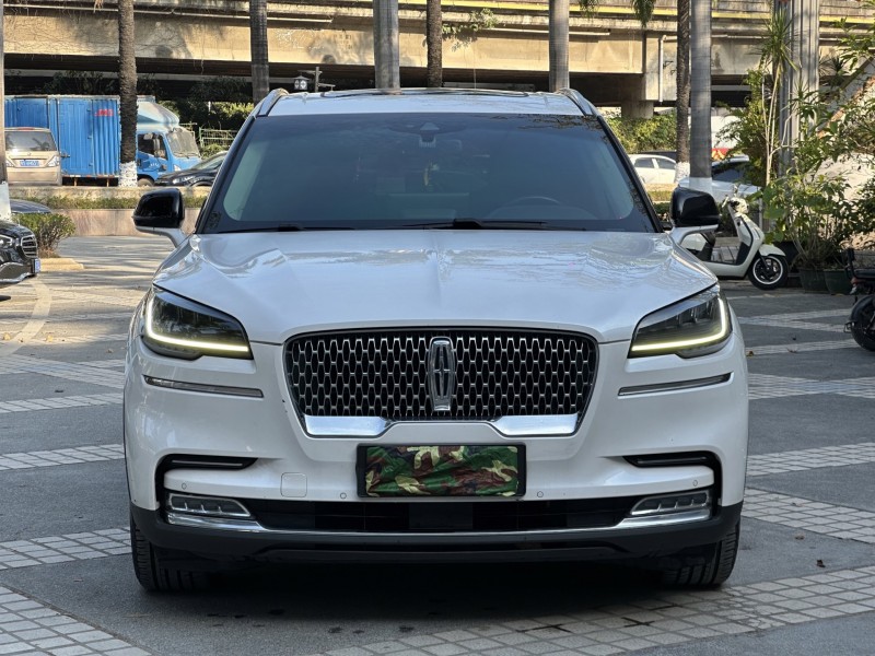 东莞21年林肯飞行家1