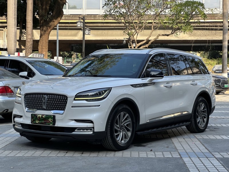 东莞21年林肯飞行家3