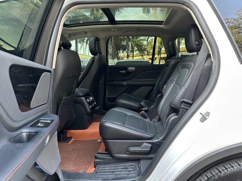 东莞21年林肯飞行家5