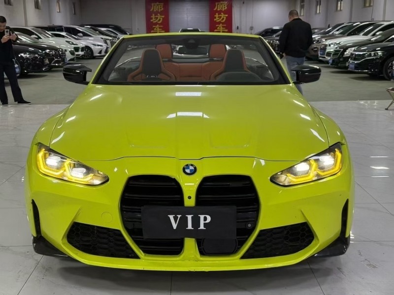廊坊21年宝马M41