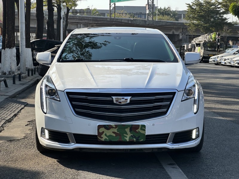 东莞19年凯迪拉克XTS1