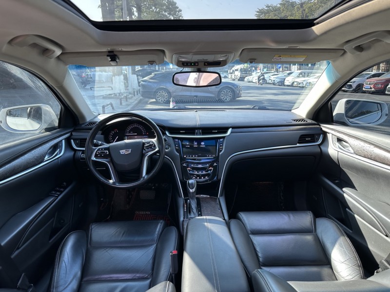 东莞19年凯迪拉克XTS4