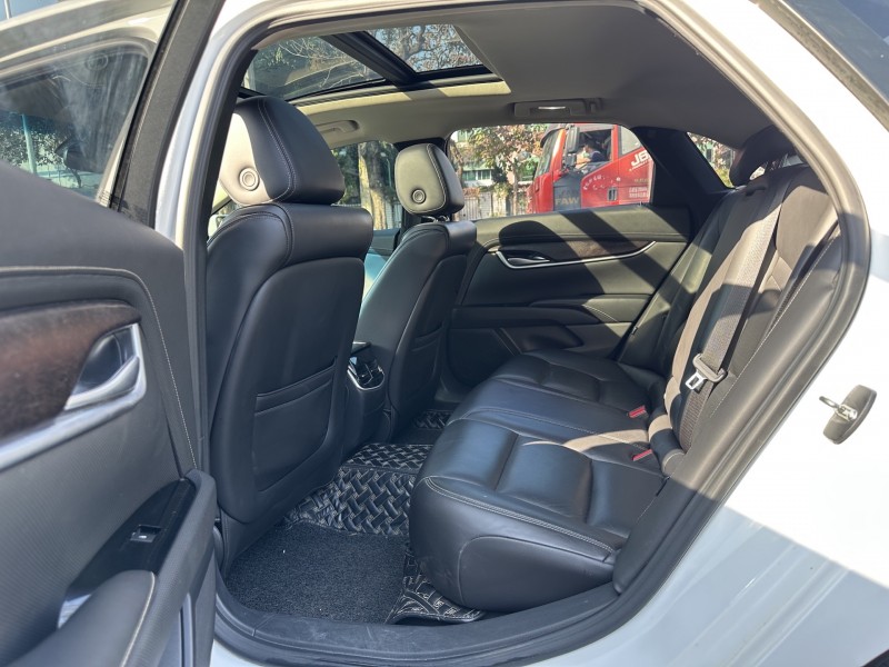 东莞19年凯迪拉克XTS5