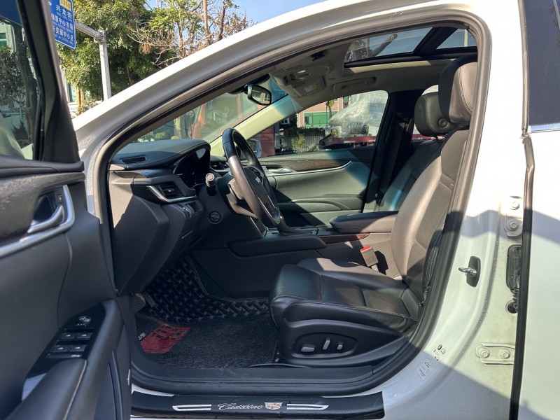 东莞19年凯迪拉克XTS6