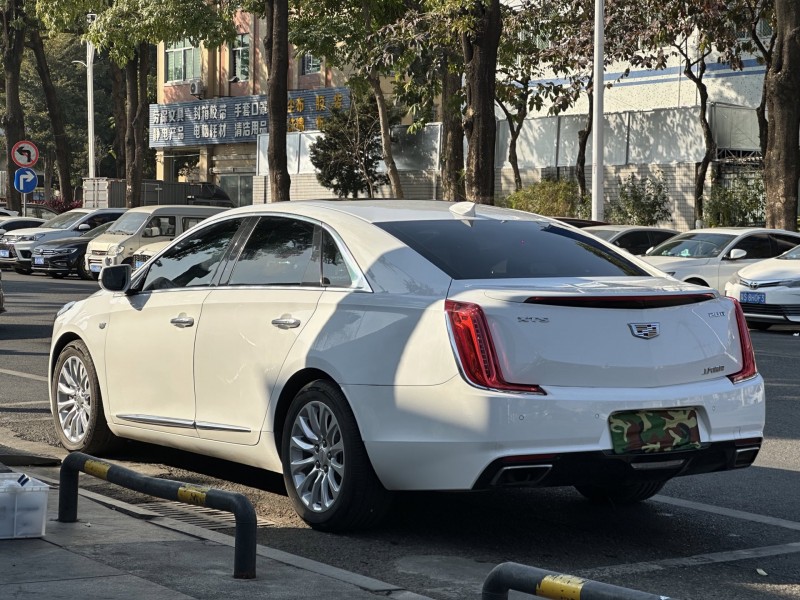 东莞19年凯迪拉克XTS7