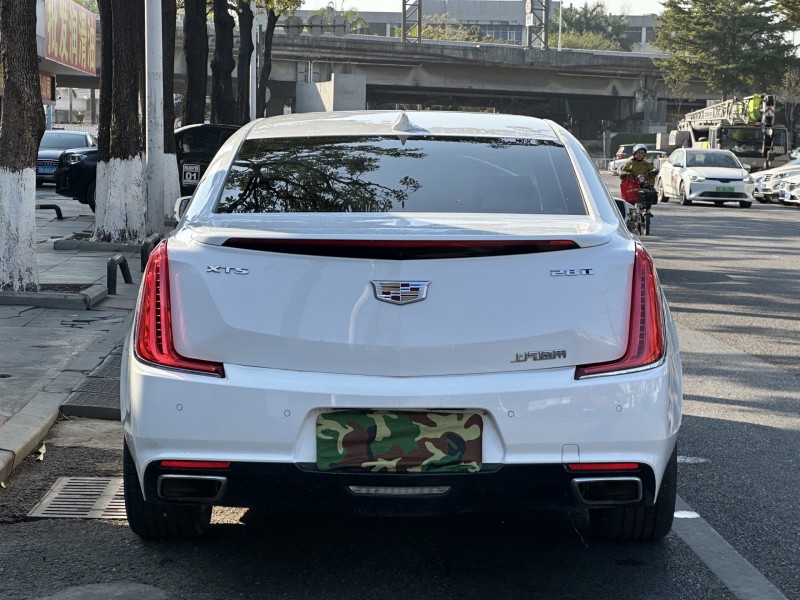 东莞19年凯迪拉克XTS9
