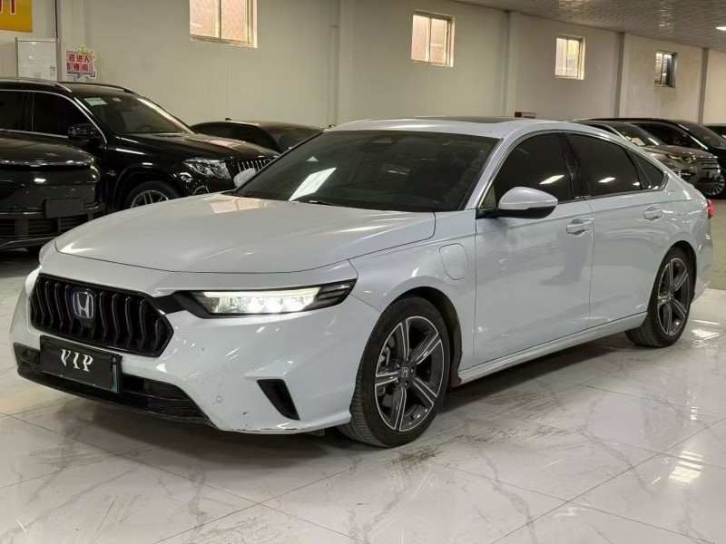 廊坊24年本田英诗派2