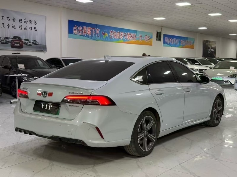 廊坊24年本田英诗派7