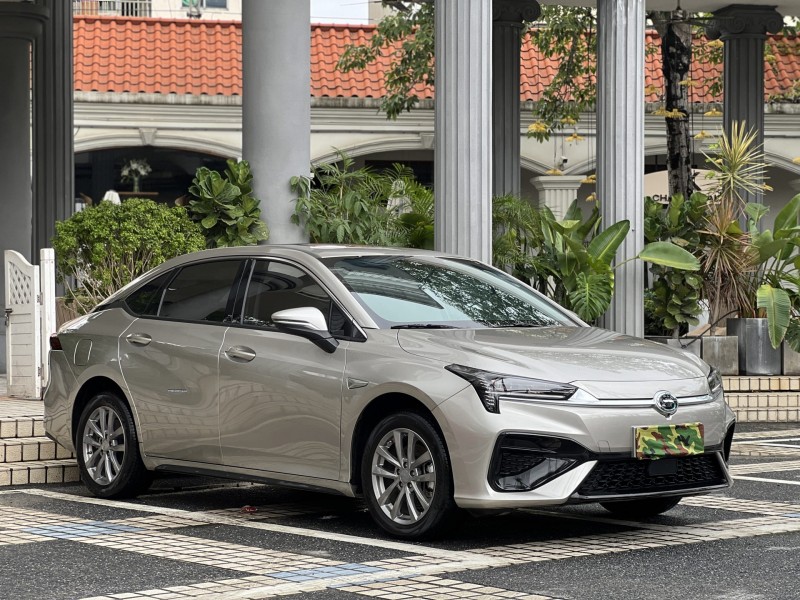 东莞24年传祺埃安S2