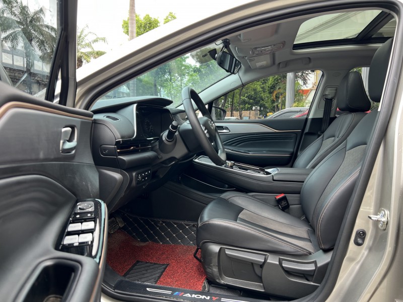 东莞24年传祺埃安S6