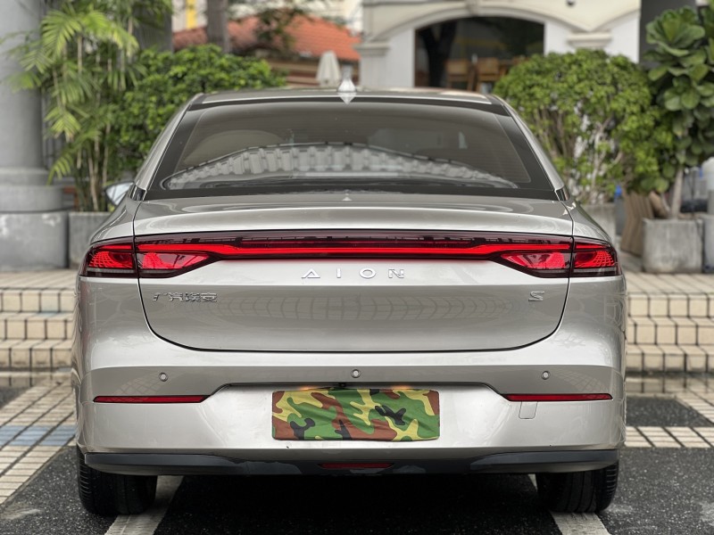 东莞24年传祺埃安S9