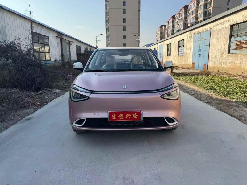 郑州25年东风纳米1