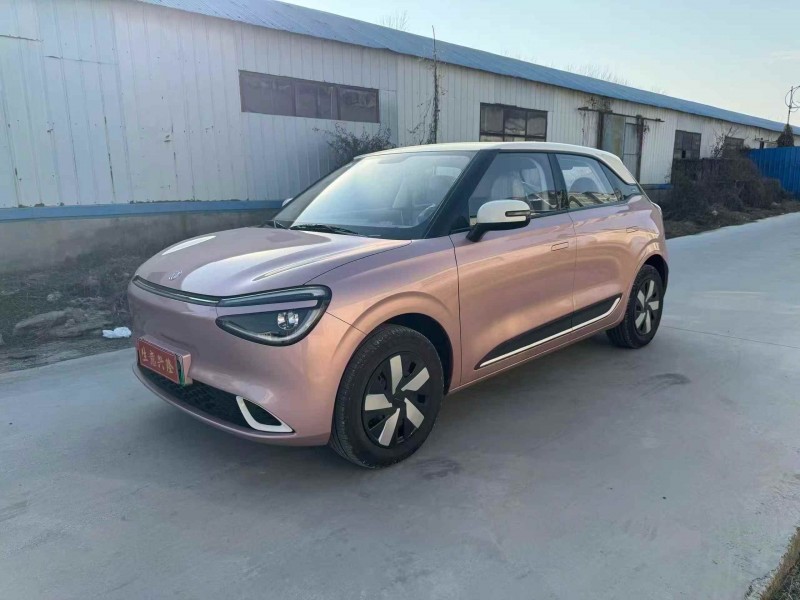 郑州25年东风纳米2