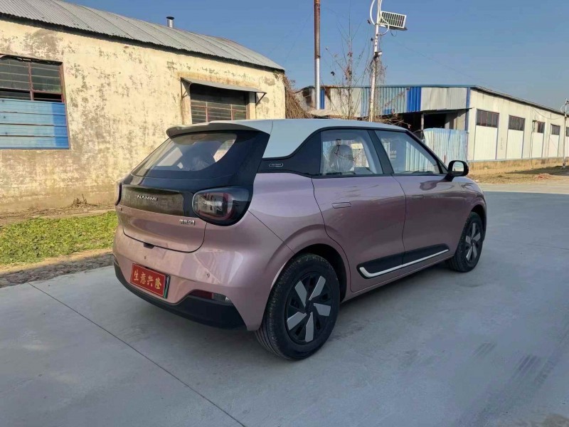 郑州25年东风纳米4