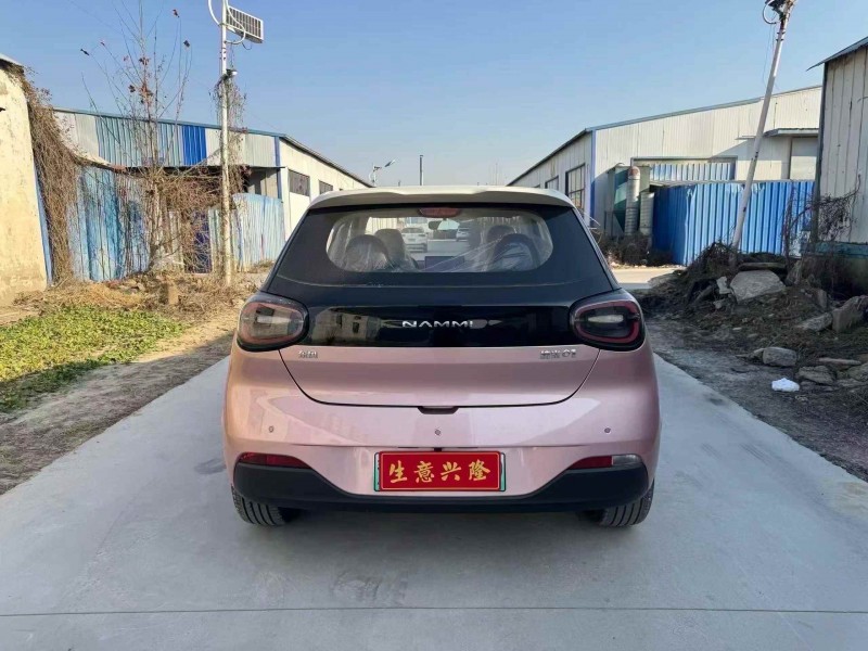 郑州25年东风纳米5