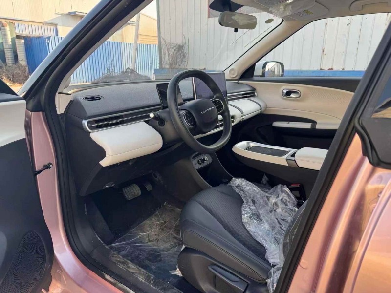 郑州25年东风纳米7