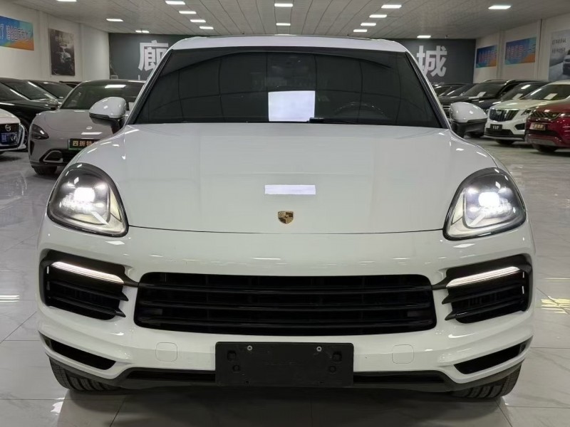 廊坊20年保時捷卡宴1