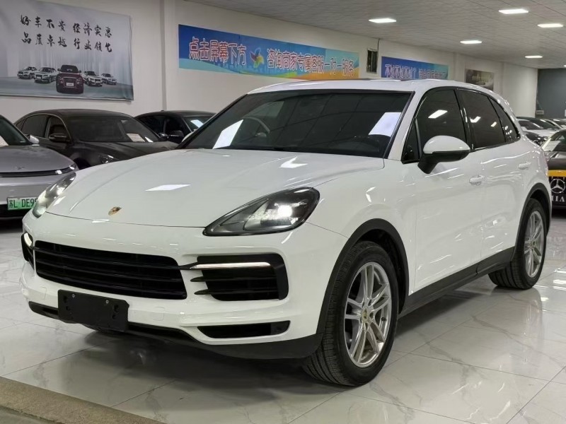 廊坊20年保時捷卡宴2