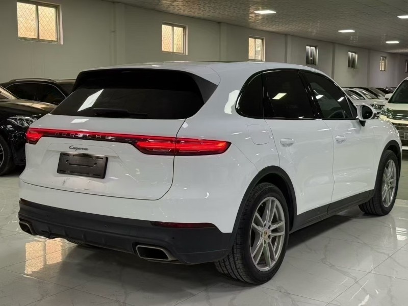 廊坊20年保時捷卡宴8