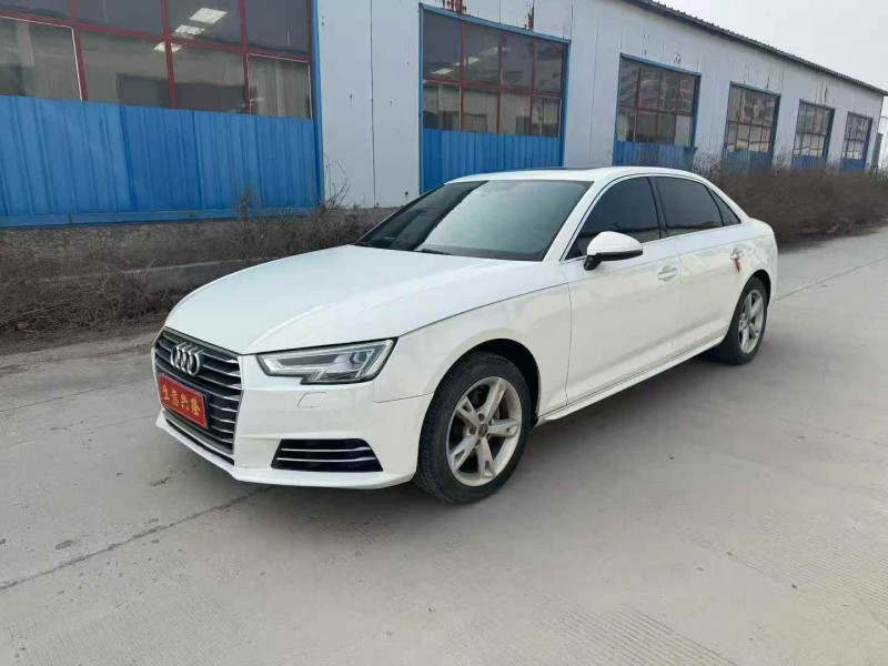 郑州17年奥迪A4L4