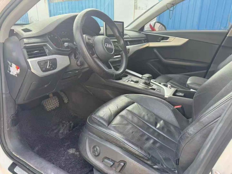 郑州17年奥迪A4L5