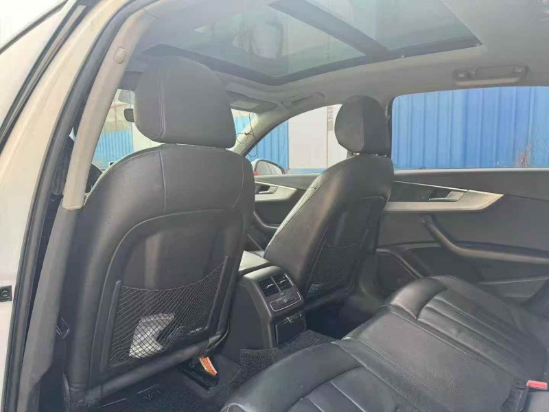 郑州17年奥迪A4L9