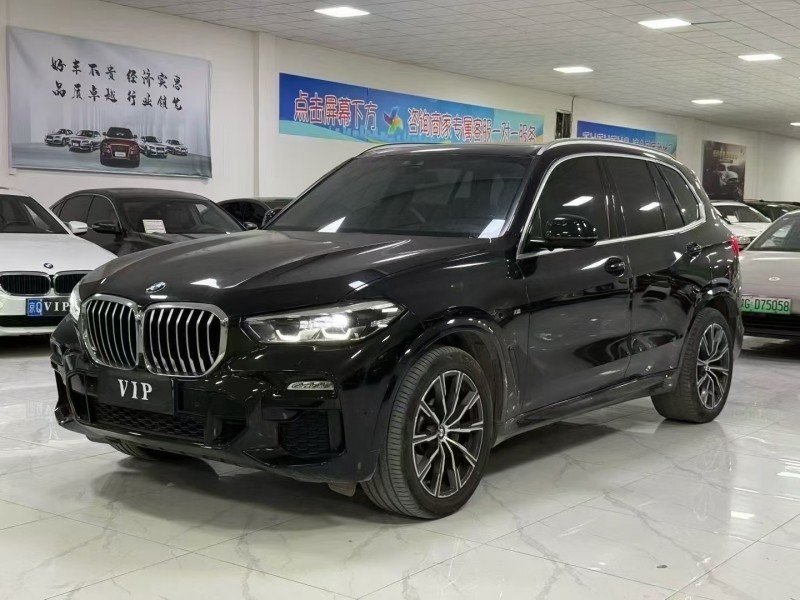 廊坊21年宝马X52