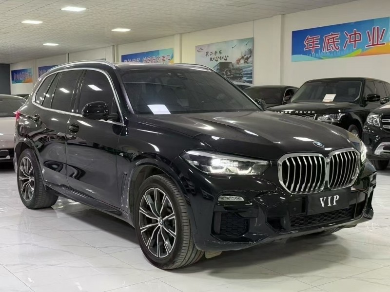 廊坊21年宝马X53