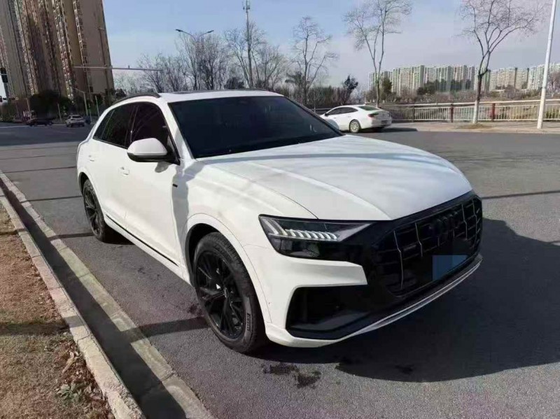 承德20年奥迪Q82