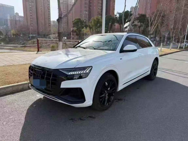 承德20年奥迪Q83