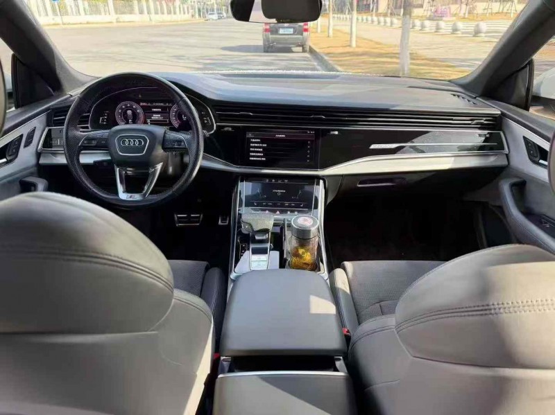 承德20年奥迪Q84