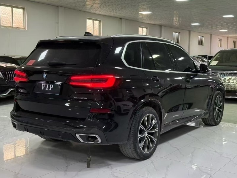 廊坊21年宝马X57