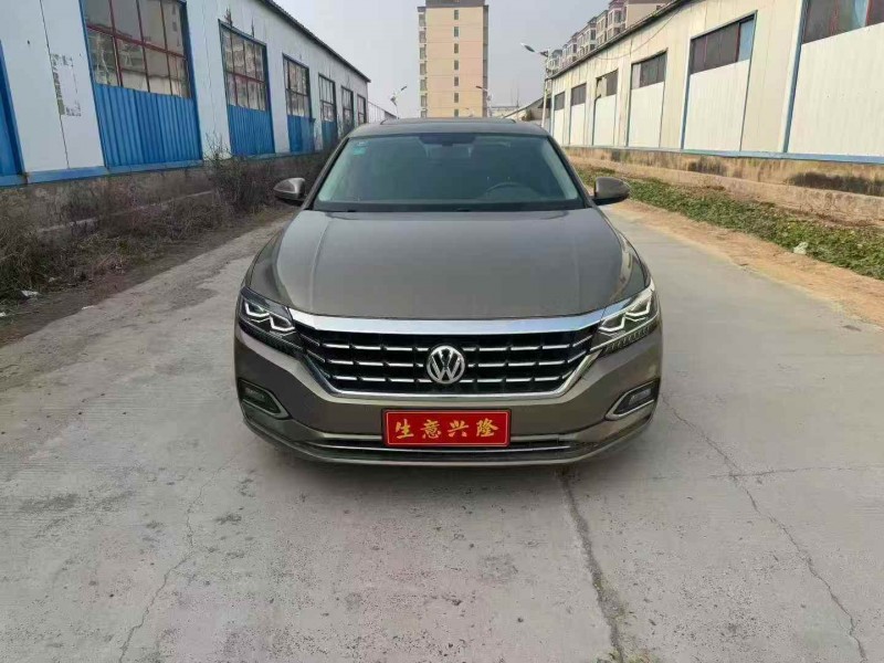 郑州20年大众帕萨特1