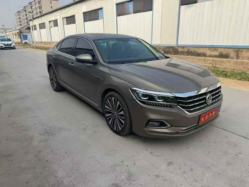 郑州20年大众帕萨特3