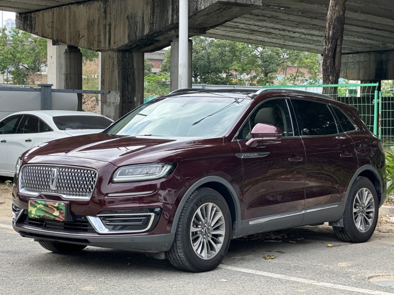 东莞19年林肯航海家3