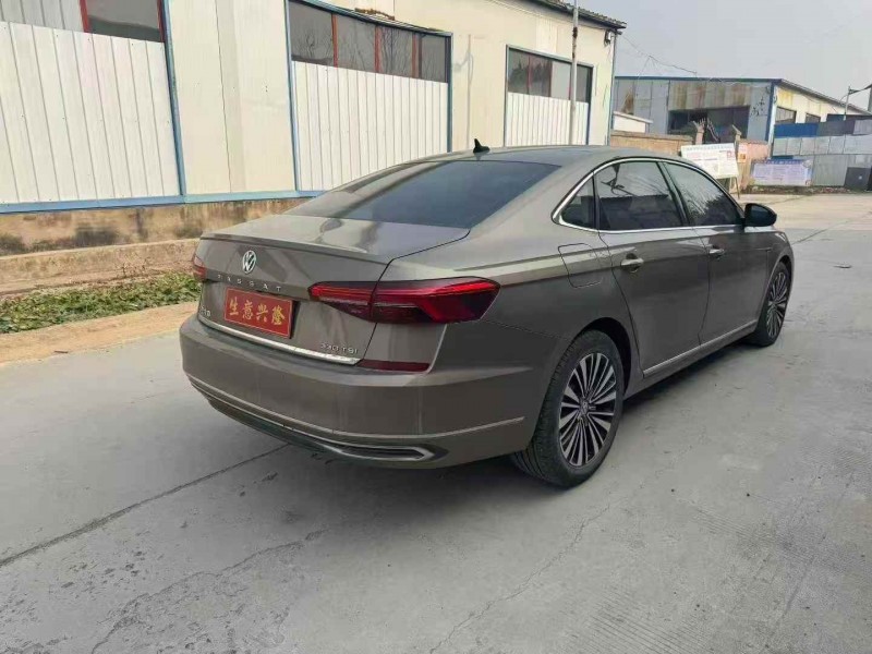 郑州20年大众帕萨特4