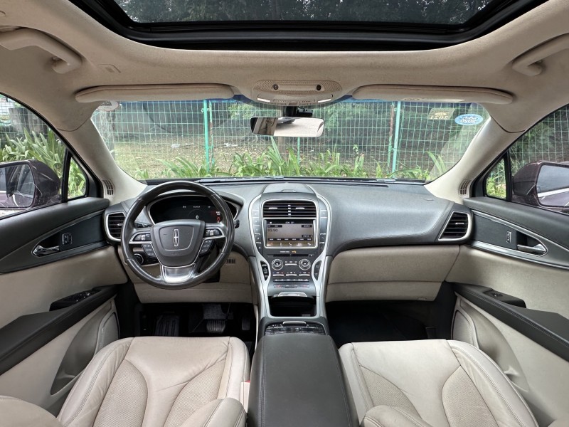 东莞19年林肯航海家4