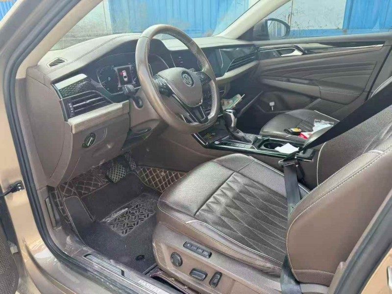 郑州20年大众帕萨特5