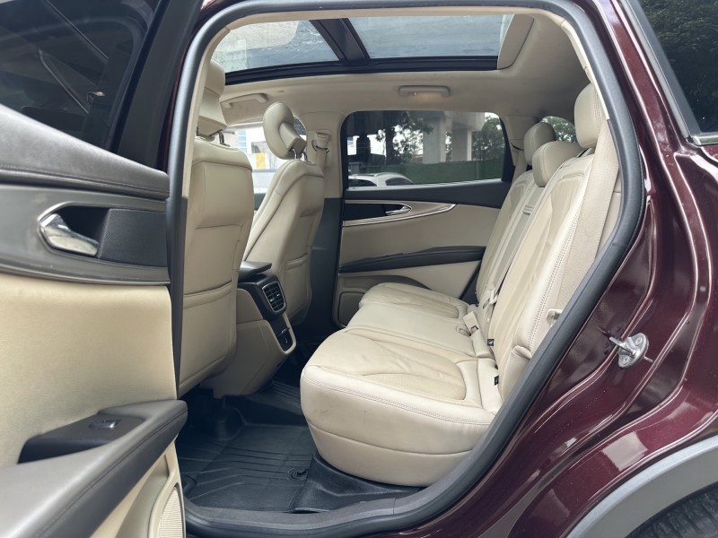 东莞19年林肯航海家5