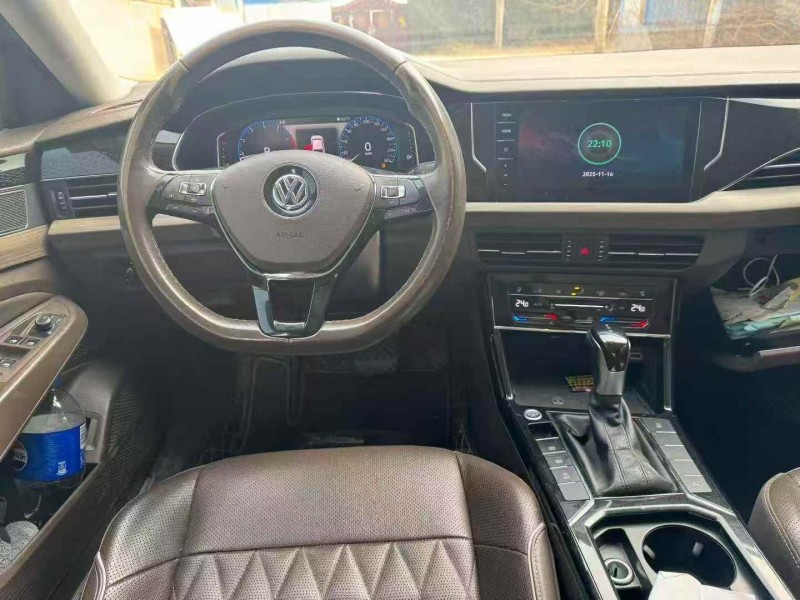 郑州20年大众帕萨特8