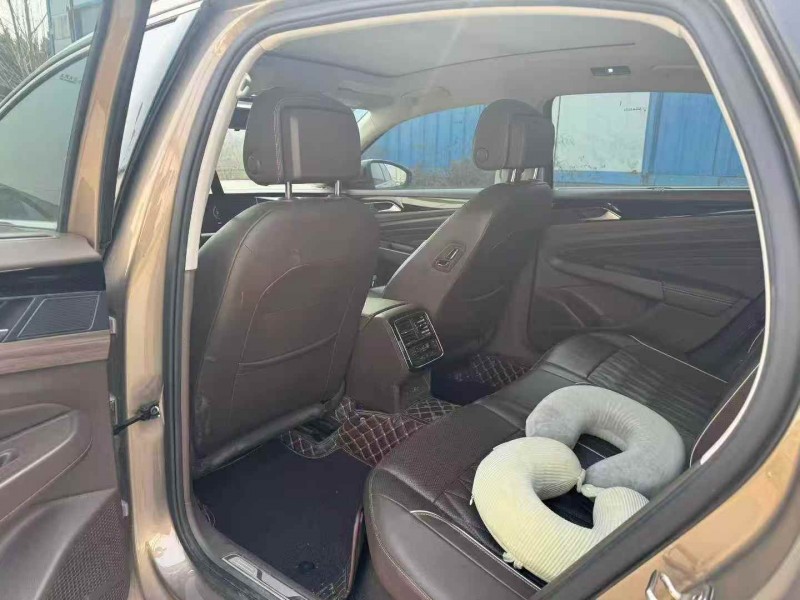 郑州20年大众帕萨特9